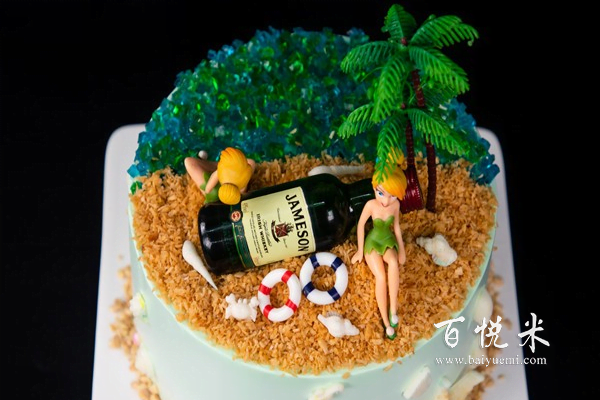 觀察了N款蛋糕后，歸納出這幾種裝飾秘訣！是真的有用！